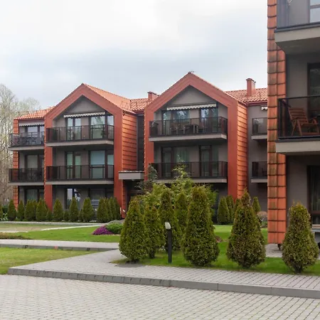 Apartman Sea Whisper Palanga