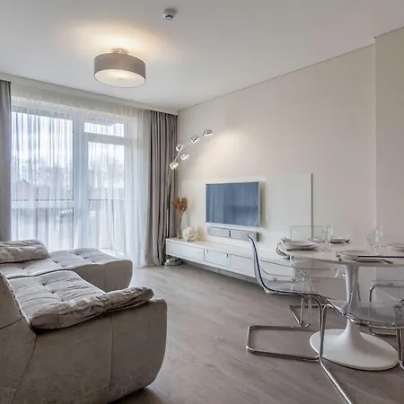 Sea Whisper Apartment Palanga