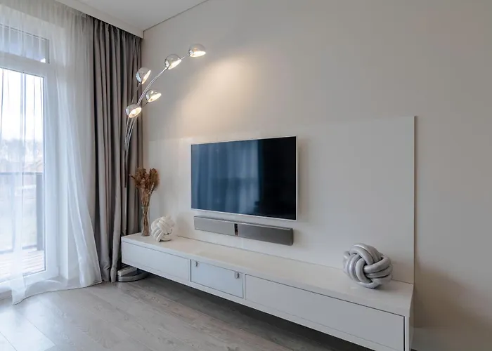 Sea Whisper Apartman *