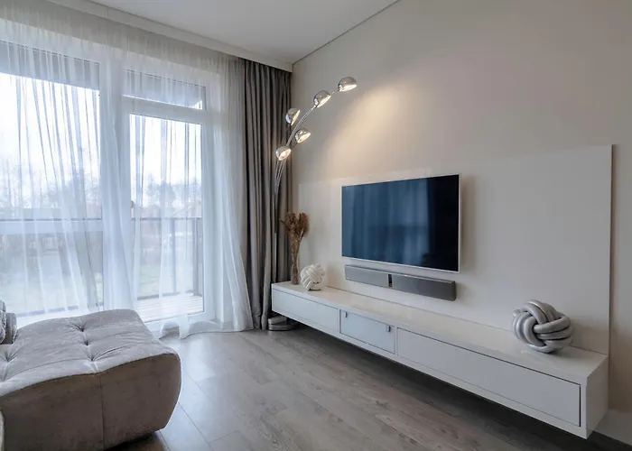 Sea Whisper Apartman Palanga