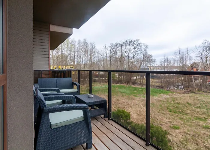 Apartman Sea Whisper *