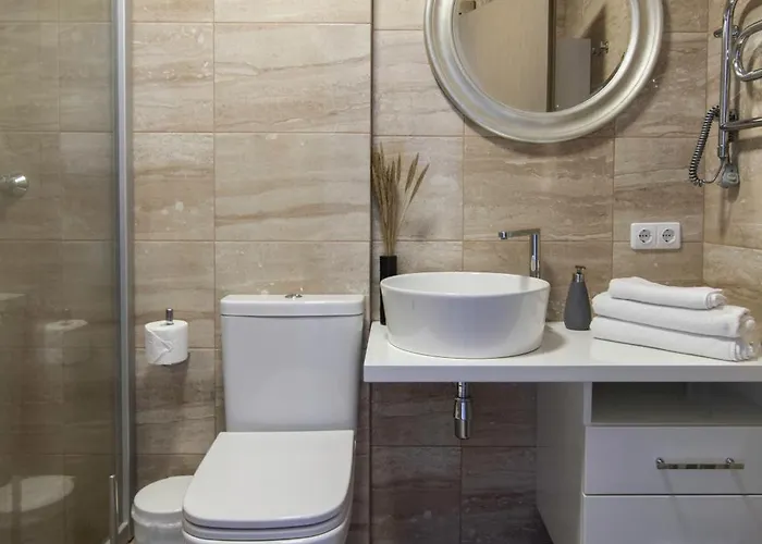 Sea Whisper Apartman Palanga