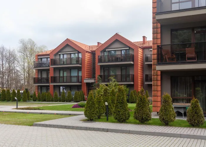 Apartman Sea Whisper Palanga