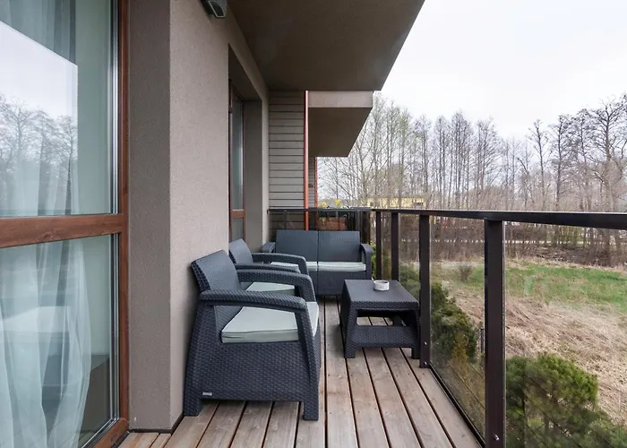 Apartman Sea Whisper Palanga