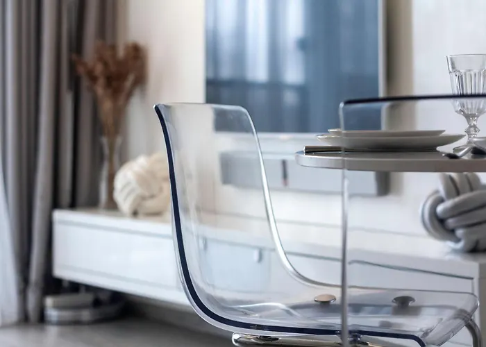 Sea Whisper Apartman *